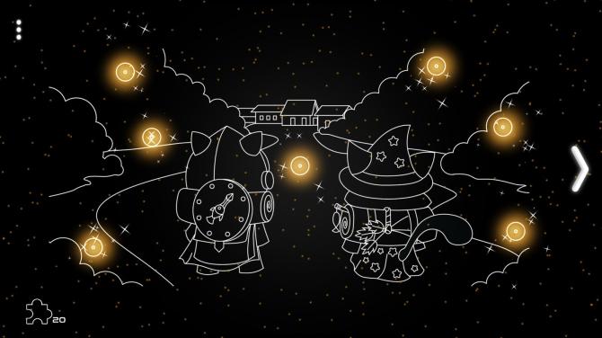 Hidden Shapes: Cat Realm 