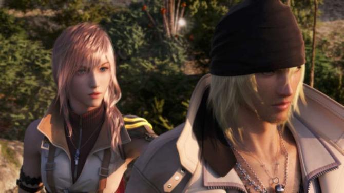 Final Fantasy XIII 