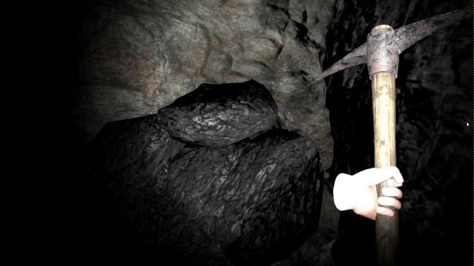 Scary Mine VR 