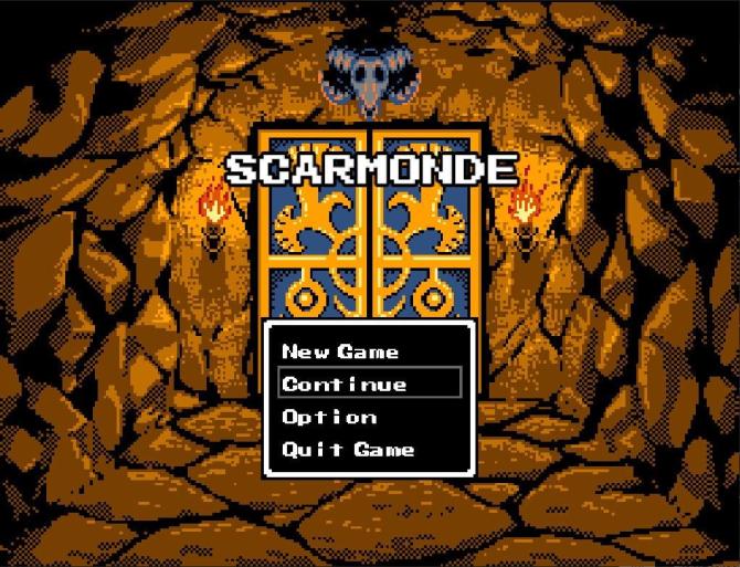 Scarmonde 