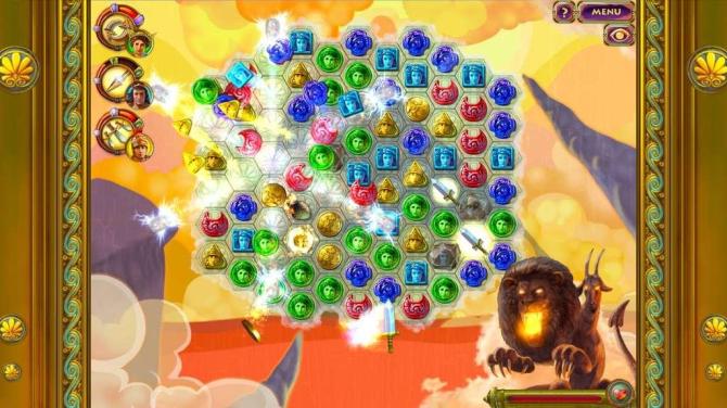 Heroes Of Hellas 4: Birth Of Legend 