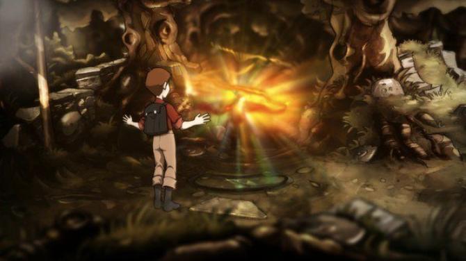 The Night of the Rabbit 