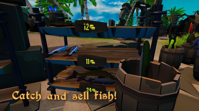 Pirate Cove Simulator 