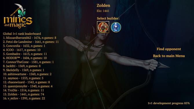 Mines and Magic 