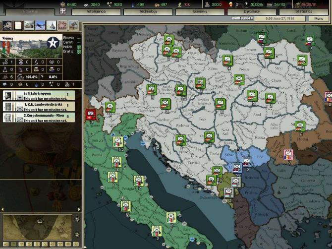 Darkest Hour: A Hearts of Iron Game 