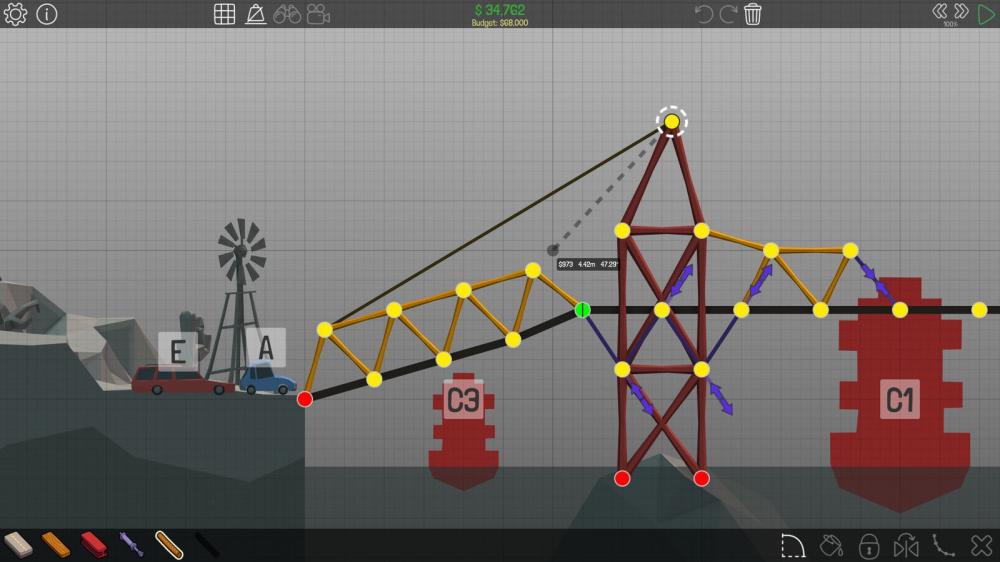 Poly Bridge‏ St 