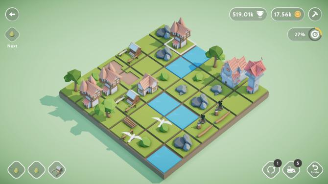Teeny Tiny Town 