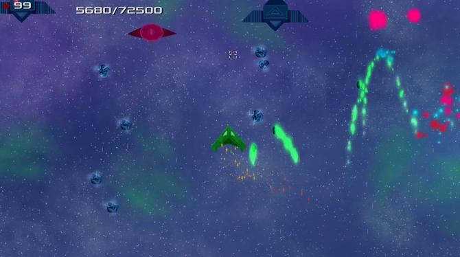 Space Hurricane Storm: 2 Edition 