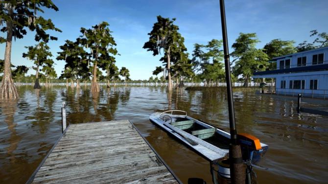 Ultimate Fishing Simulator Gold Edition 