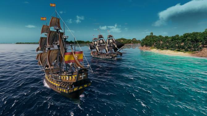 Tortuga - A Pirate's Tale 