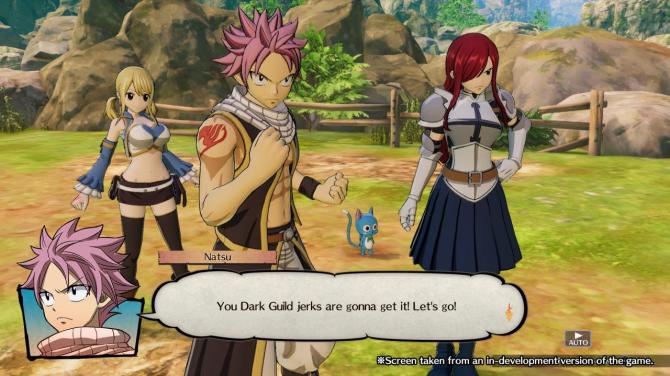 FAIRY TAIL Digital Deluxe 