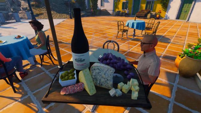 Vacation Cafe Simulator 