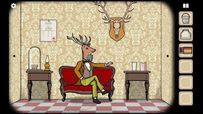 Rusty Lake Hotel 