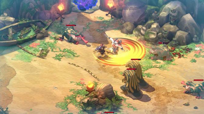 Towa and the Guardians of the Sacred Tree EU Xbox Series X|S CD Key 