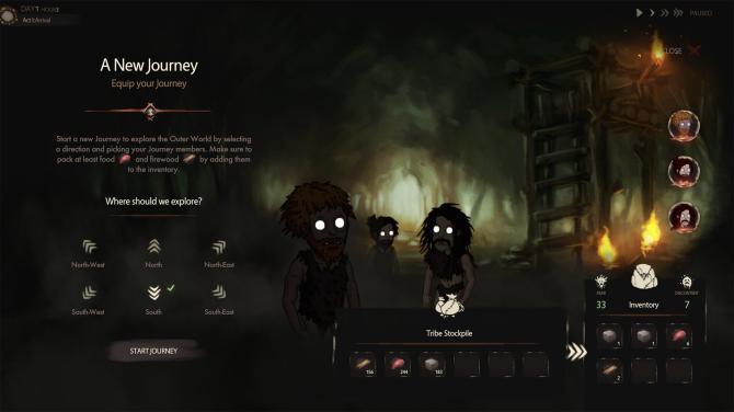 The Tribe Must Survive 