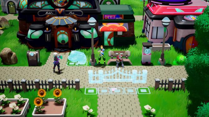 Lynked: Banner of the Spark 