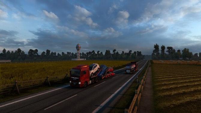 Euro Truck Simulator 2 Baltic Bundle 