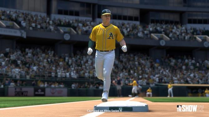 MLB The Show 22 EU Xbox Series X|S CD Key 