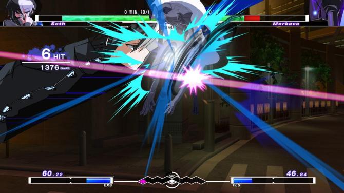 Under Night In-Birth Exe:Late[cl-r] 