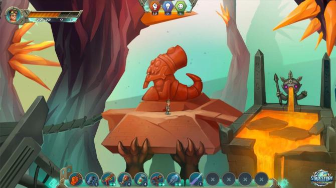 Star Story: The Horizon Escape 