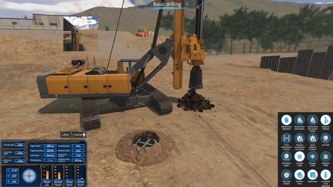 Operator Training: Heavy Equipment 