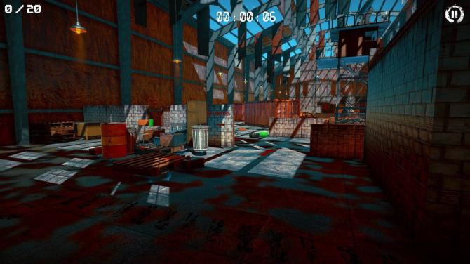 3D PUZZLE - Hangar 
