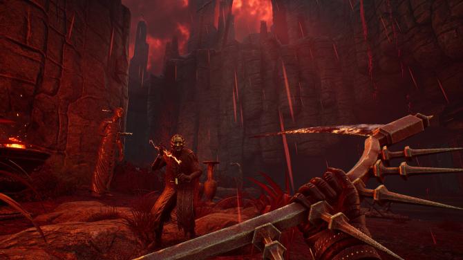 PERISH US XBOX One / Xbox Series X|S CD Key 