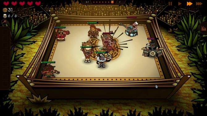 Lucha Chess 