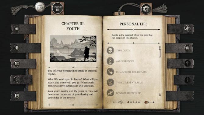 The Life and Suffering of Sir Brante 