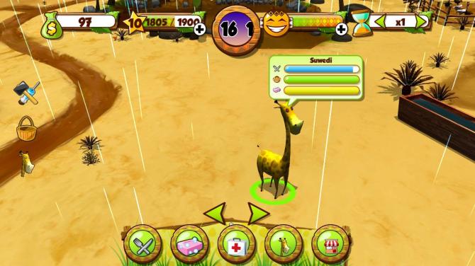 My Exotic Farm 