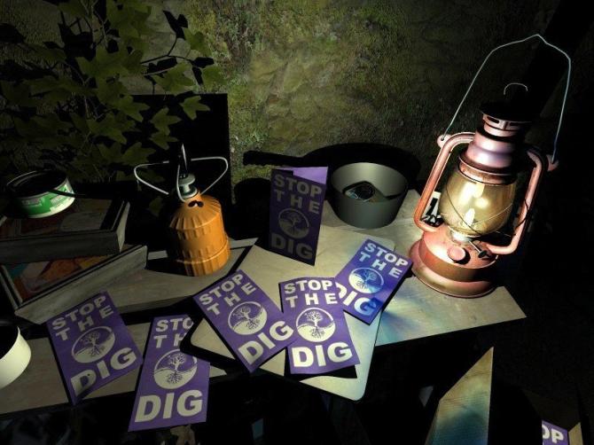 Barrow Hill: Curse of the Ancient Circle 