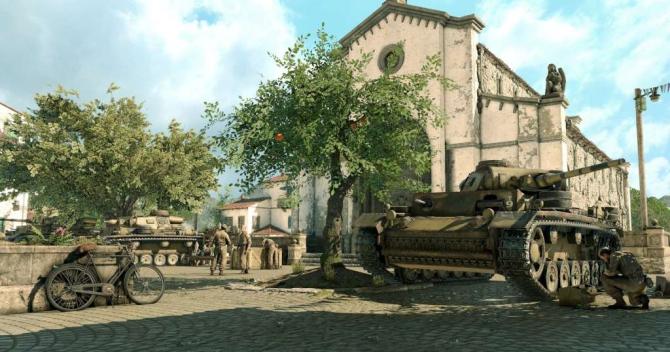 Sniper Elite 4 