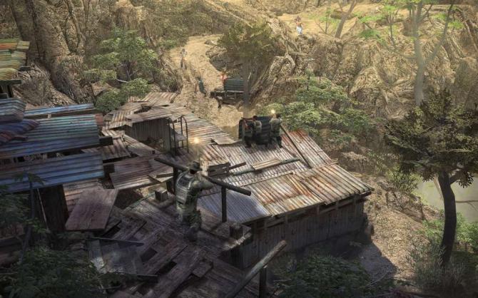 Jagged Alliance - Back in Action RU VPN Activated 