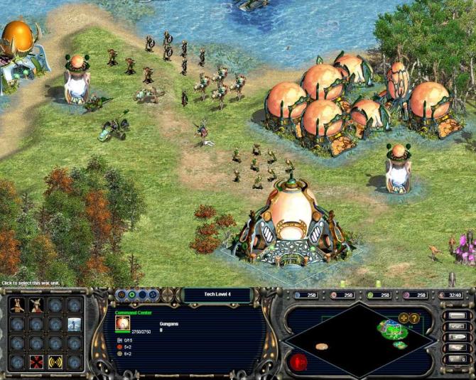 Star Wars Galactic Battlegrounds Saga 