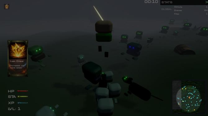 Necroforge: Outbreak 