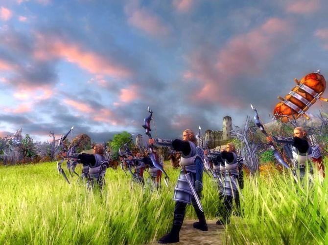 Elven Legacy 