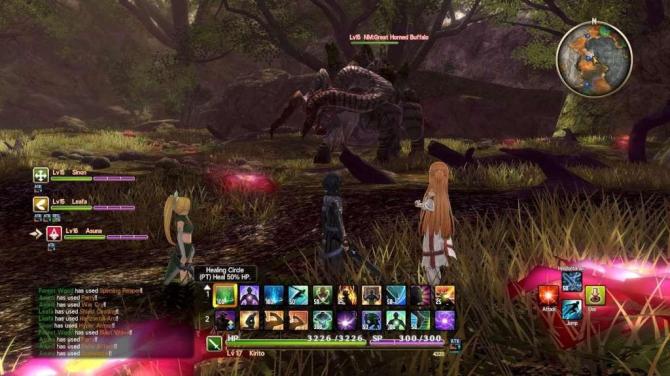 Sword Art Online: Hollow Realization Deluxe Edition RU VPN Activated 