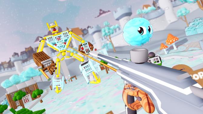 VR Furballs - Demolition 