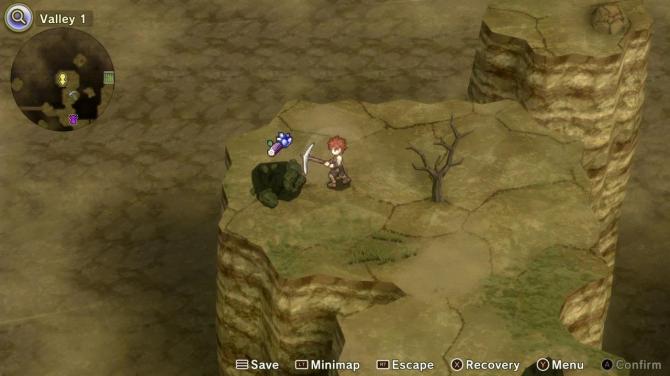 Blacksmith of the Sand Kingdom 