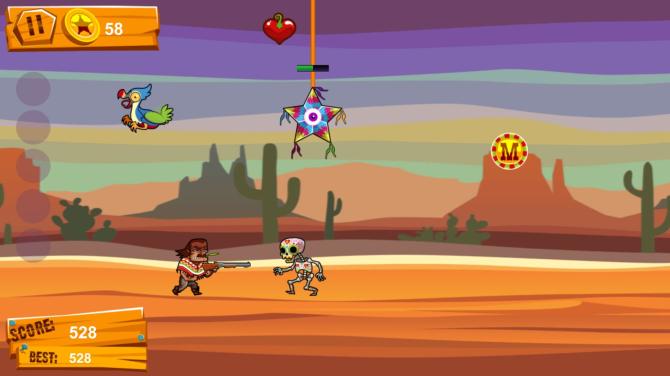 Zombodesert 