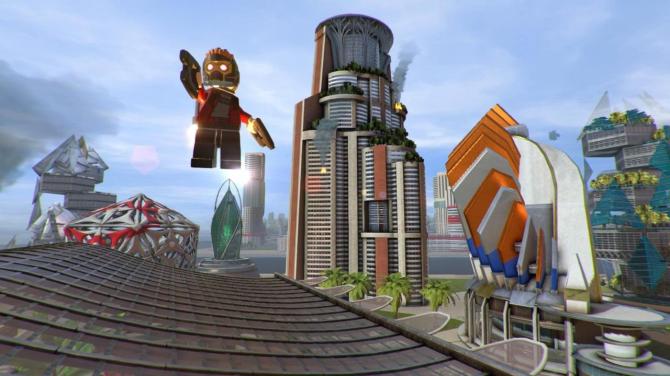 LEGO Marvel Super Heroes Bundle 