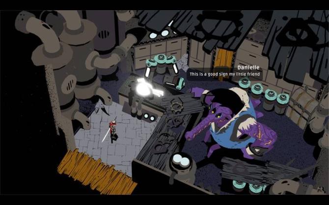 Creature in the Well 