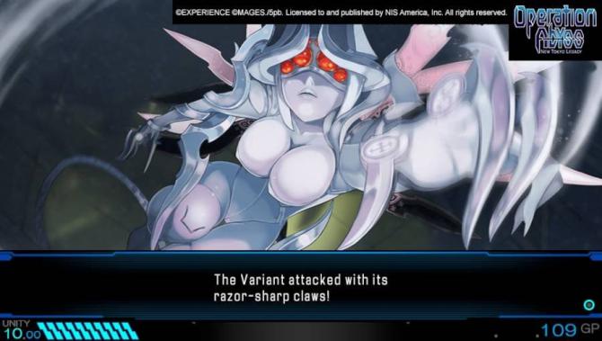 Operation Abyss: New Tokyo Legacy Digital Limited Edition 