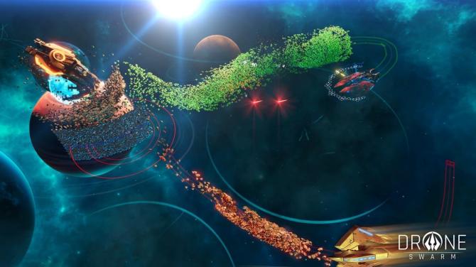 Drone Swarm Deluxe Edition 