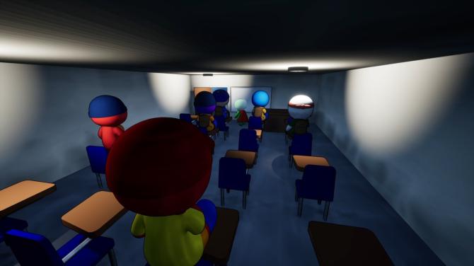 Recess (Lost Echoes Interactive) 