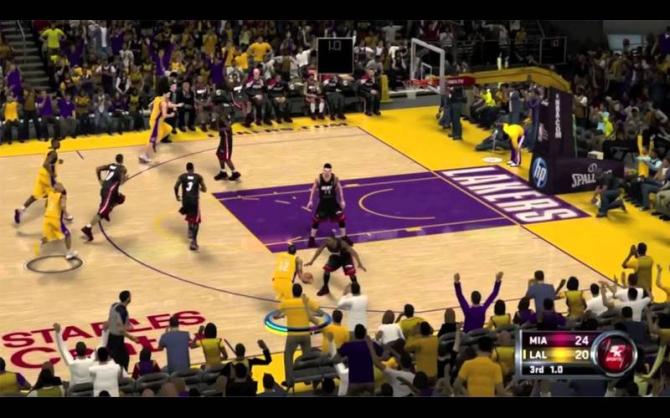 NBA 2K12 