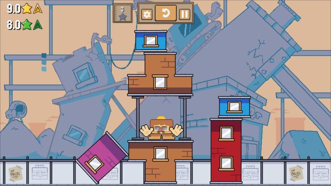 Blueprint Bob 