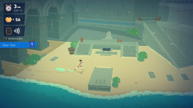 Mythwrecked: Ambrosia Island 