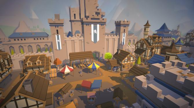 Medieval and Secrets 
