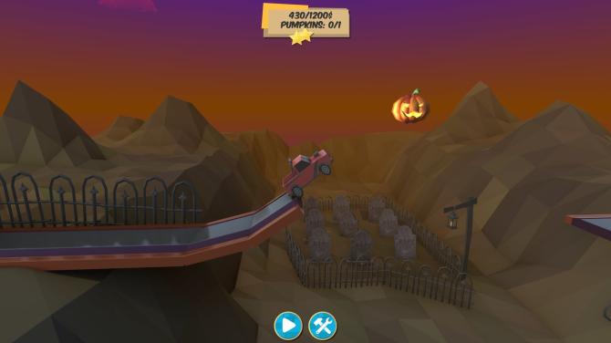 Bridge Builder Racer 